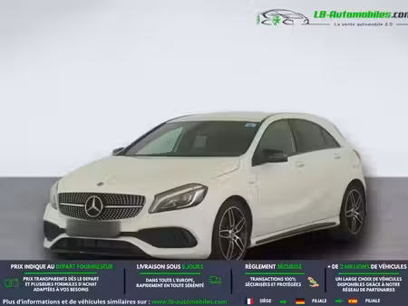 Mercedes-Benz Classe A A 200 1.6 156