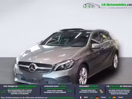 Mercedes-Benz Classe A A 200 1.6 156