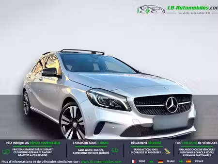 Mercedes-Benz Classe A A 200 1.6 156