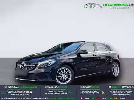 Mercedes-Benz Classe A A 200 1.6 156