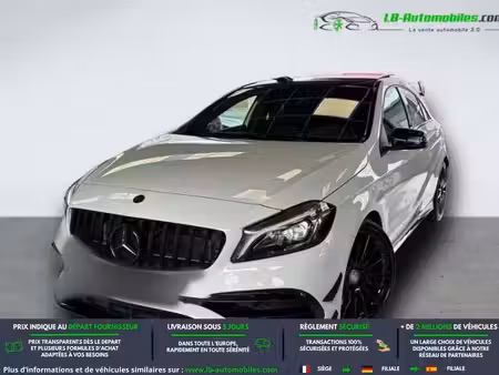 Mercedes-Benz Classe A A 45 AMG 2.0 381 4Matic