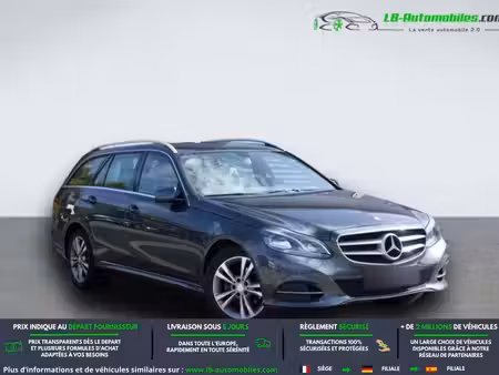 Mercedes-Benz Classe E E 200 2.1 CDI 136