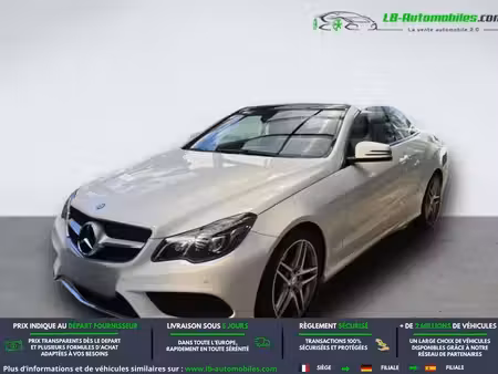 Mercedes-Benz Classe E E 220 2.1 CDI 170