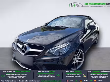 Mercedes-Benz Classe E E 220 2.1 CDI 170