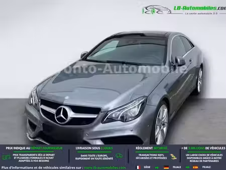 Mercedes-Benz Classe E E 250 2.0 211