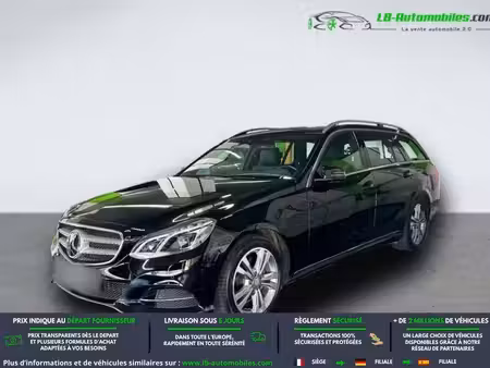 Mercedes-Benz Classe E E 250 2.1 CDI 150