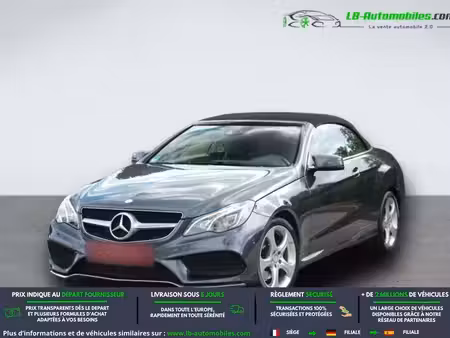 Mercedes-Benz Classe E E 350 V6 3.0 CDI 252