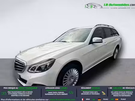 Mercedes-Benz Classe E E 400 V6 3.0 333