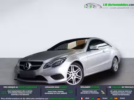 Mercedes-Benz Classe E E 400