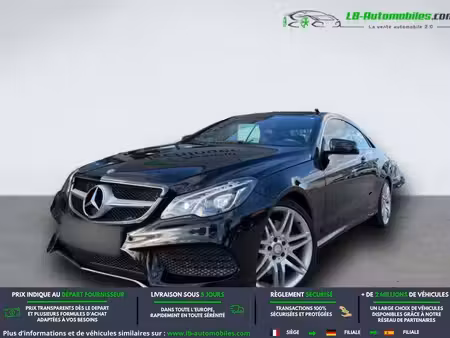 Mercedes-Benz Classe E E 400 V6 3.0 333
