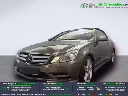 Mercedes-Benz Classe E E 500