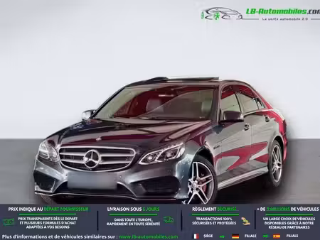 Mercedes-Benz Classe E E 500