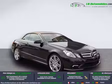 Mercedes-Benz Classe E E 500