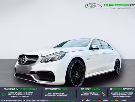 Mercedes-Benz Classe E E 63 AMG