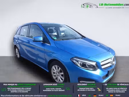Mercedes-Benz Classe B B 200
