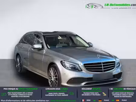 Mercedes-Benz Classe C C 200 184