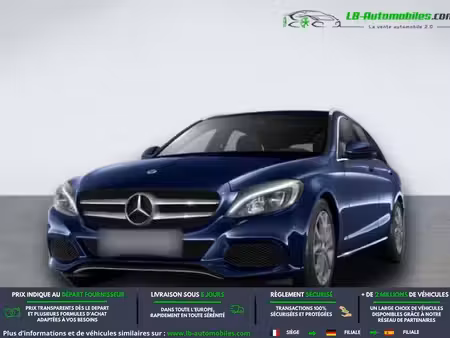 Mercedes-Benz Classe C C 220 2.1 CDI 170