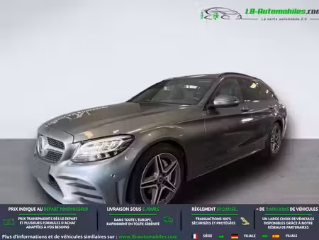 Mercedes-Benz Classe C C 220