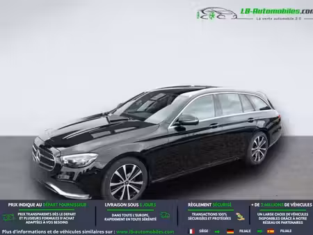 Mercedes-Benz Classe E E 200 2.0 CDI 4Matic