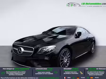 Mercedes-Benz Classe E E 350 V6 3.0 CDI 258