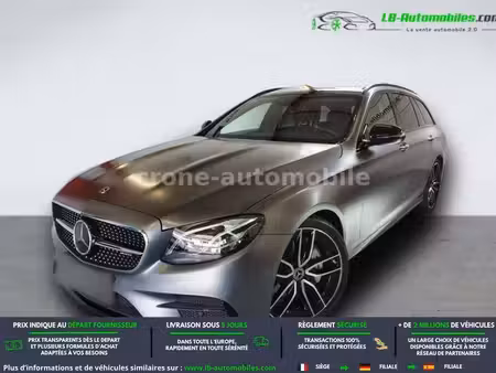 Mercedes-Benz Classe E E 53 AMG 4Matic