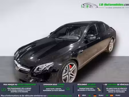 Mercedes-Benz Classe E E 63 AMG