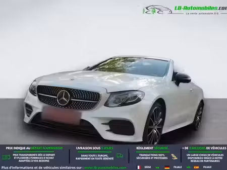 Mercedes-Benz Classe E E 400 4Matic