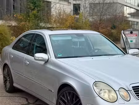 Mercedes-Benz Classe E E 220 2.1 170