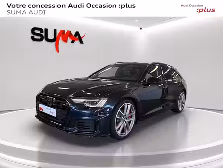 Audi A6 S6 3.0 TDI 349 quattro