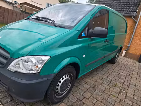 Mercedes-Benz Vito 2.1 95