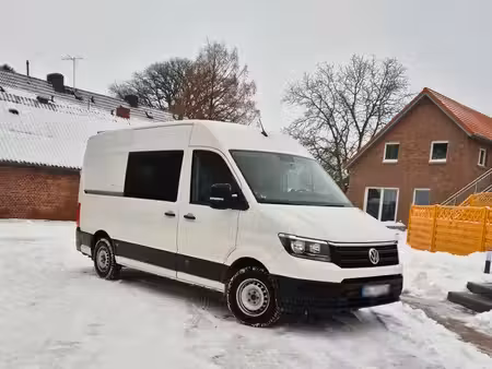 Volkswagen Crafter 2.0 TDI 177
