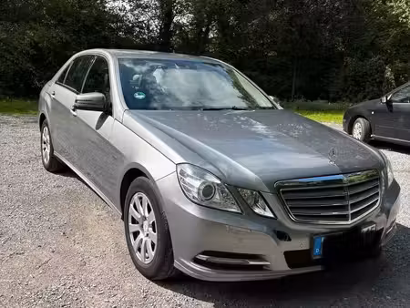 Mercedes-Benz Classe E E 200 2.1 CDI 136