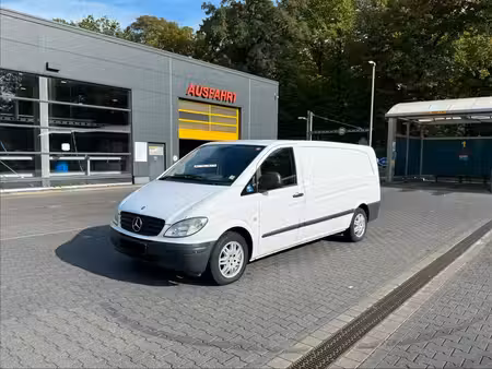 Mercedes-Benz Vito 2.1 116