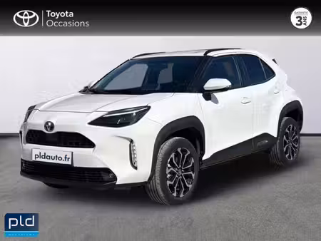 Toyota Yaris Cross 1.5 116 Design