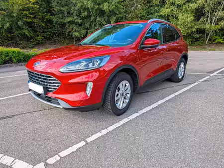 Ford Kuga 2.5 Titanium
