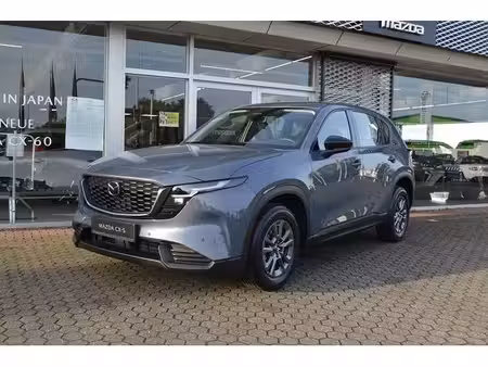 Mazda CX-5 Skyactiv G 2.5 141