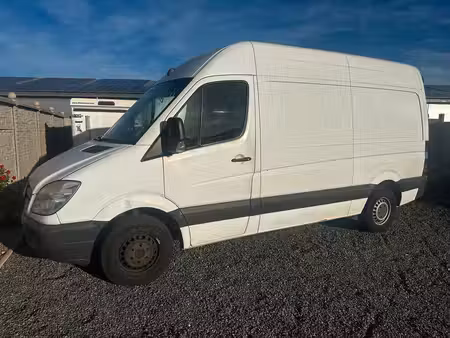 Mercedes-Benz Sprinter 210 2.1 CDI 95