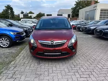 Opel Zafira 2.0 CDTI 165 Style
