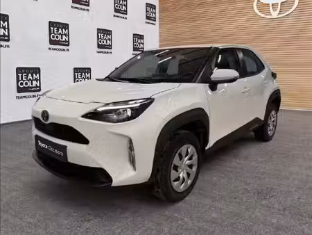 Toyota Yaris Cross 1.5 116 Dynamic