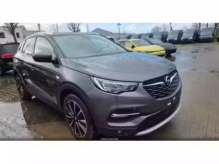 Opel Grandland 1.6 Ultimate