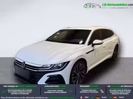 Volkswagen Arteon R 2.0 TSI 320 4Motion