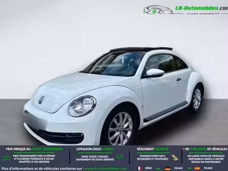 Volkswagen Beetle 1.2 TSI 105