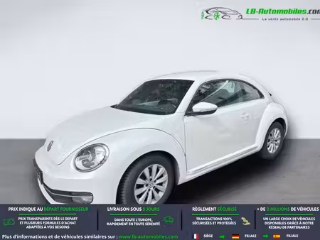 Volkswagen Beetle 1.4 TSI 160