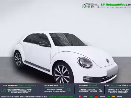 Volkswagen Beetle 1.4 TSI 160