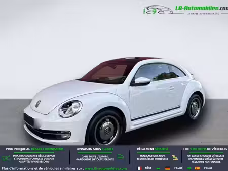 Volkswagen Beetle 1.2 TSI 105