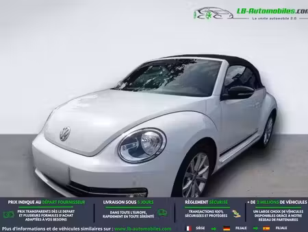 Volkswagen Beetle 1.2 TSI 105
