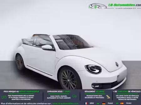 Volkswagen Beetle 1.2 TSI 105
