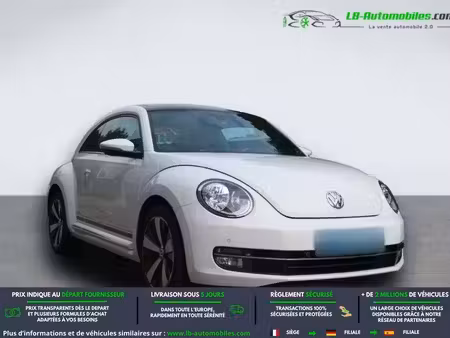 Volkswagen Beetle 1.2 TSI 105