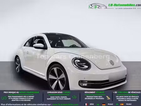 Volkswagen Beetle 1.4 TSI 160