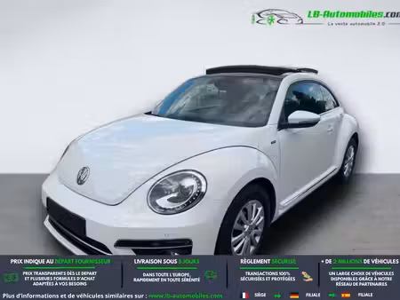 Volkswagen Beetle 1.2 TSI 105